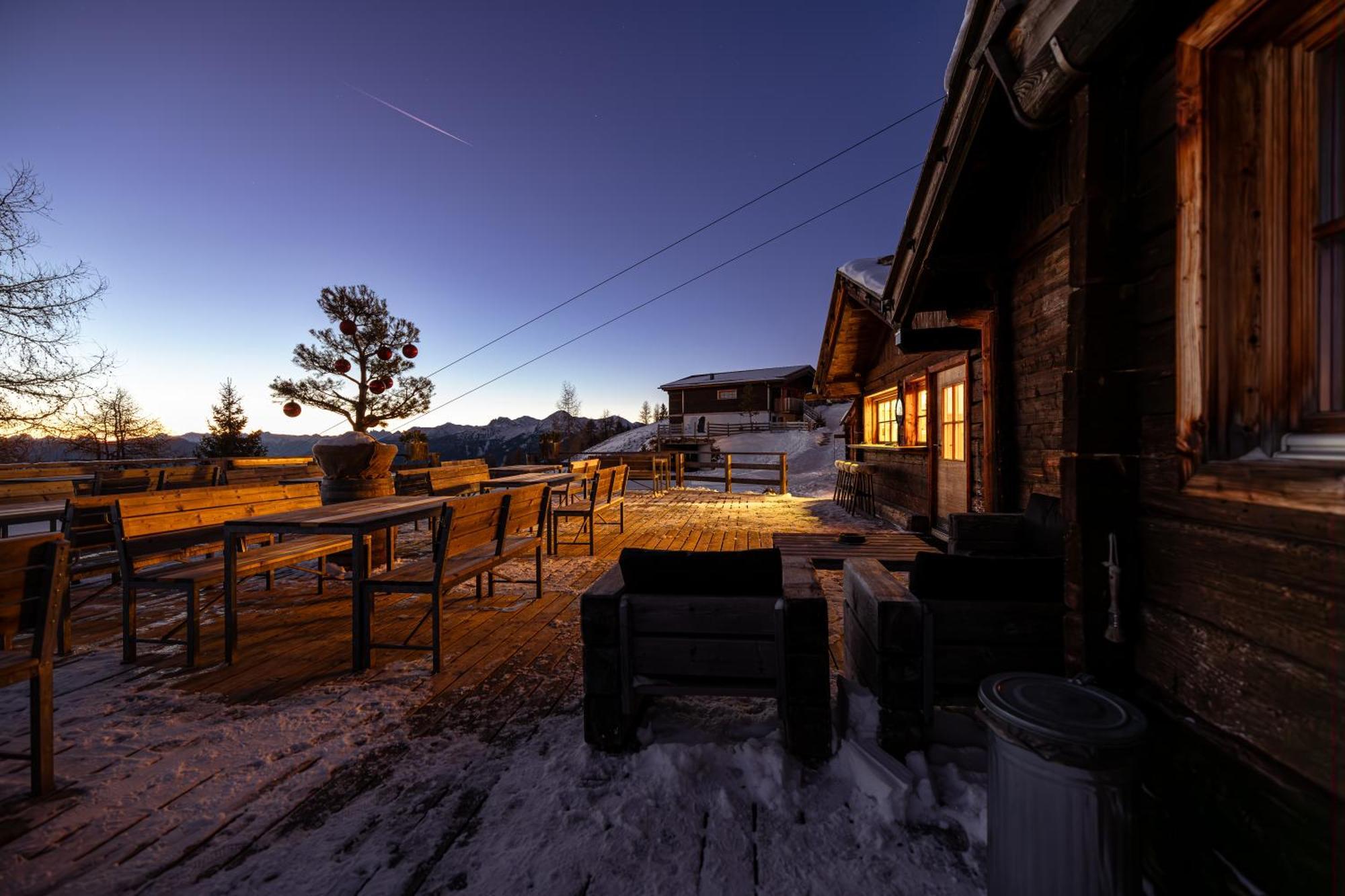 Chalet Stern Sterzing Exterior foto