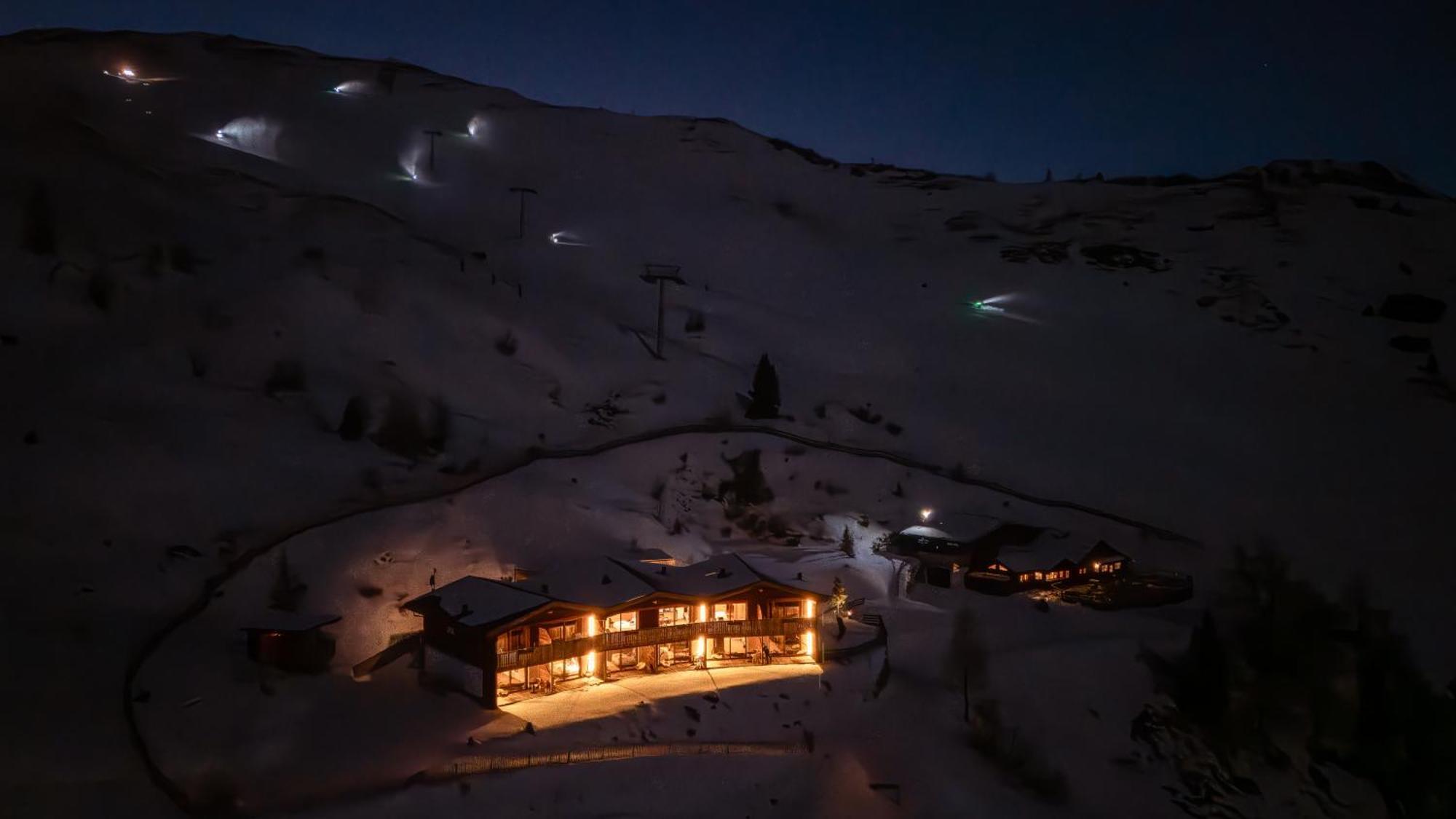 Chalet Stern Sterzing Exterior foto