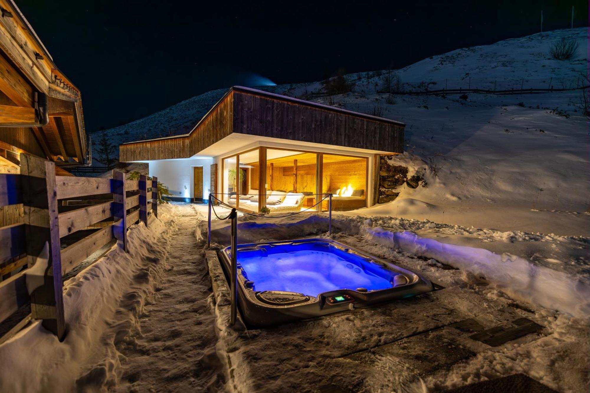 Chalet Stern Sterzing Exterior foto