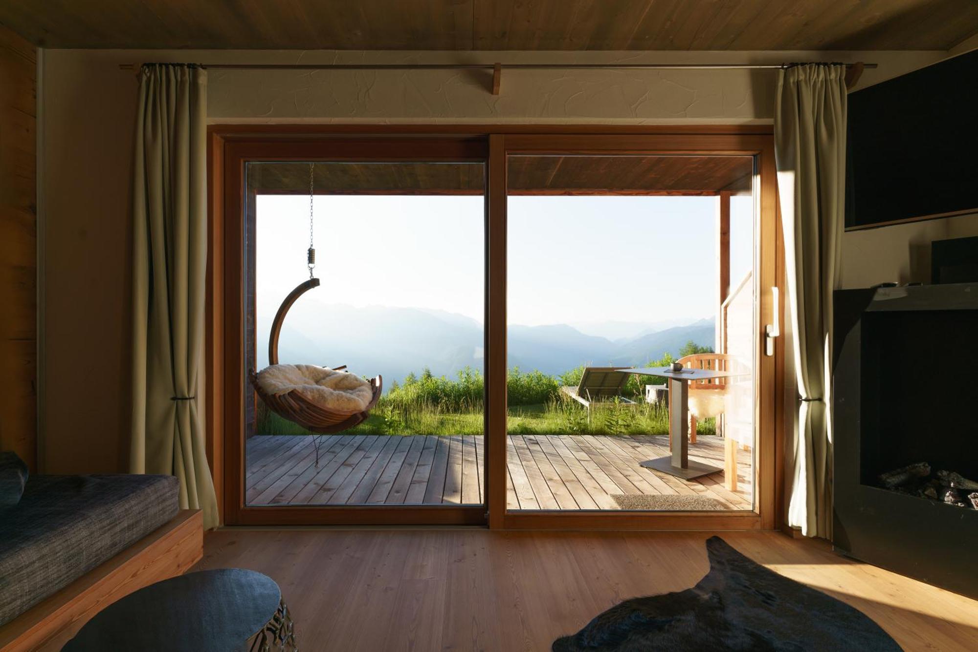 Chalet Stern Sterzing Exterior foto
