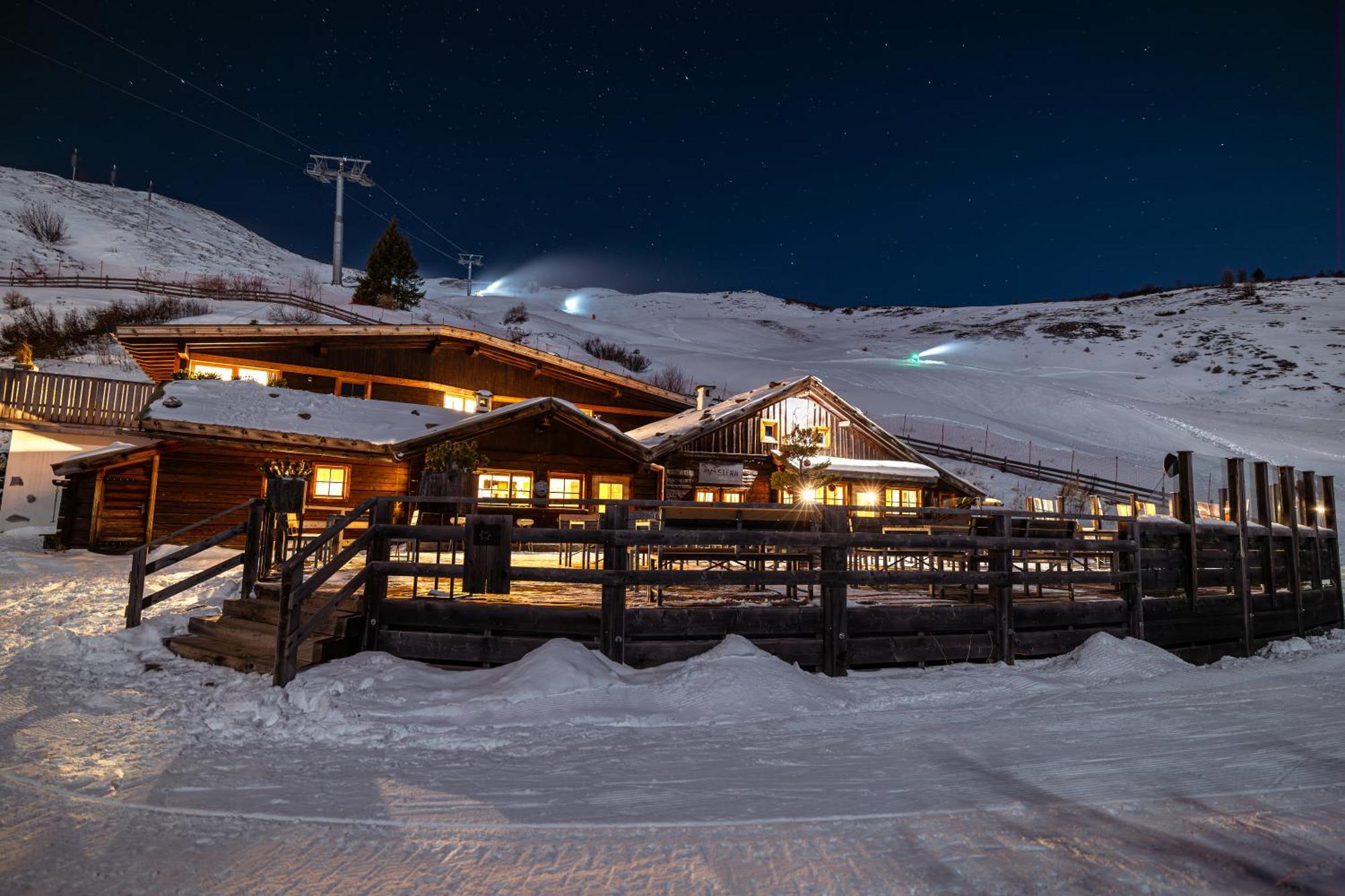 Chalet Stern Sterzing Exterior foto