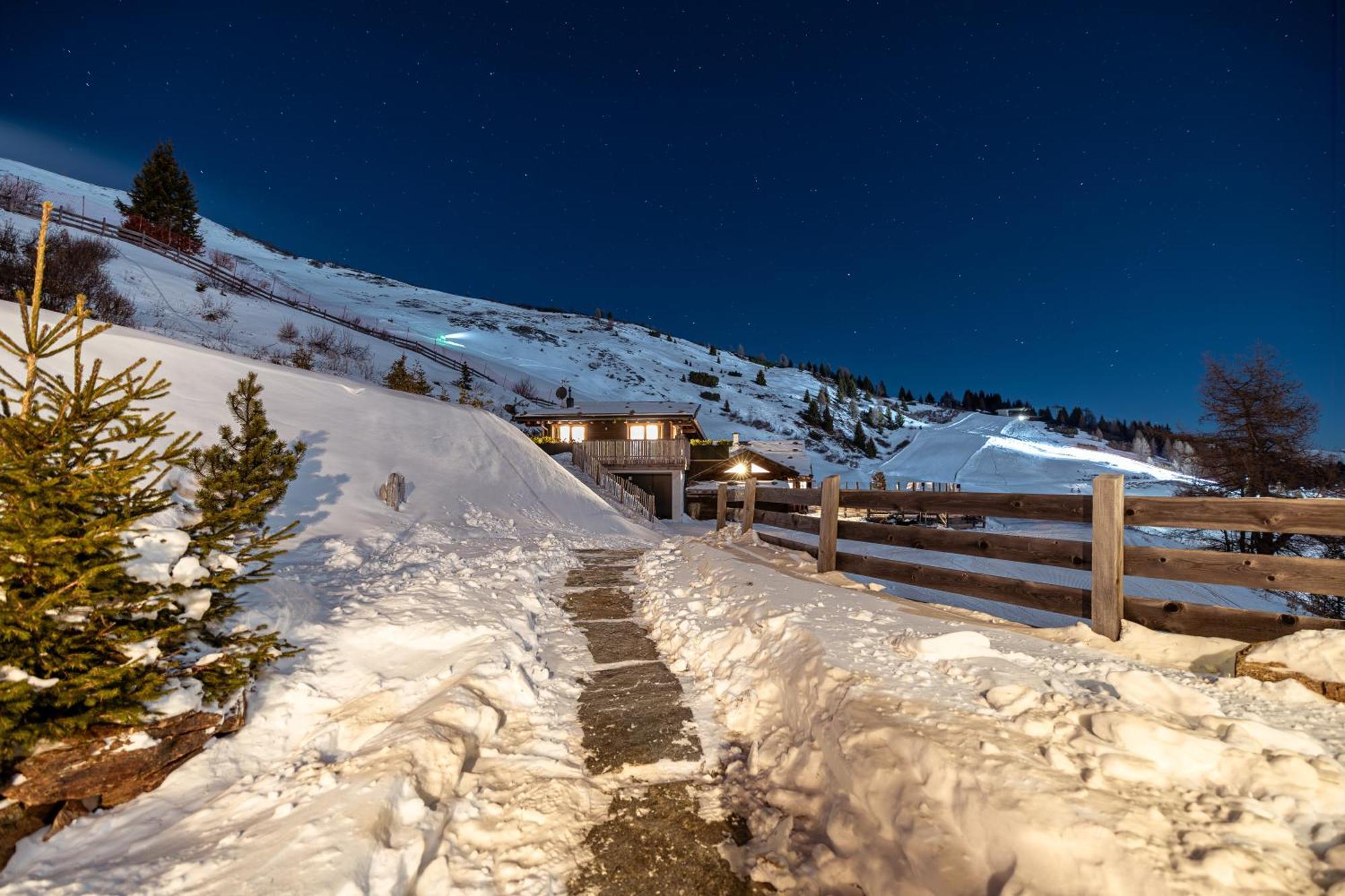 Chalet Stern Sterzing Exterior foto