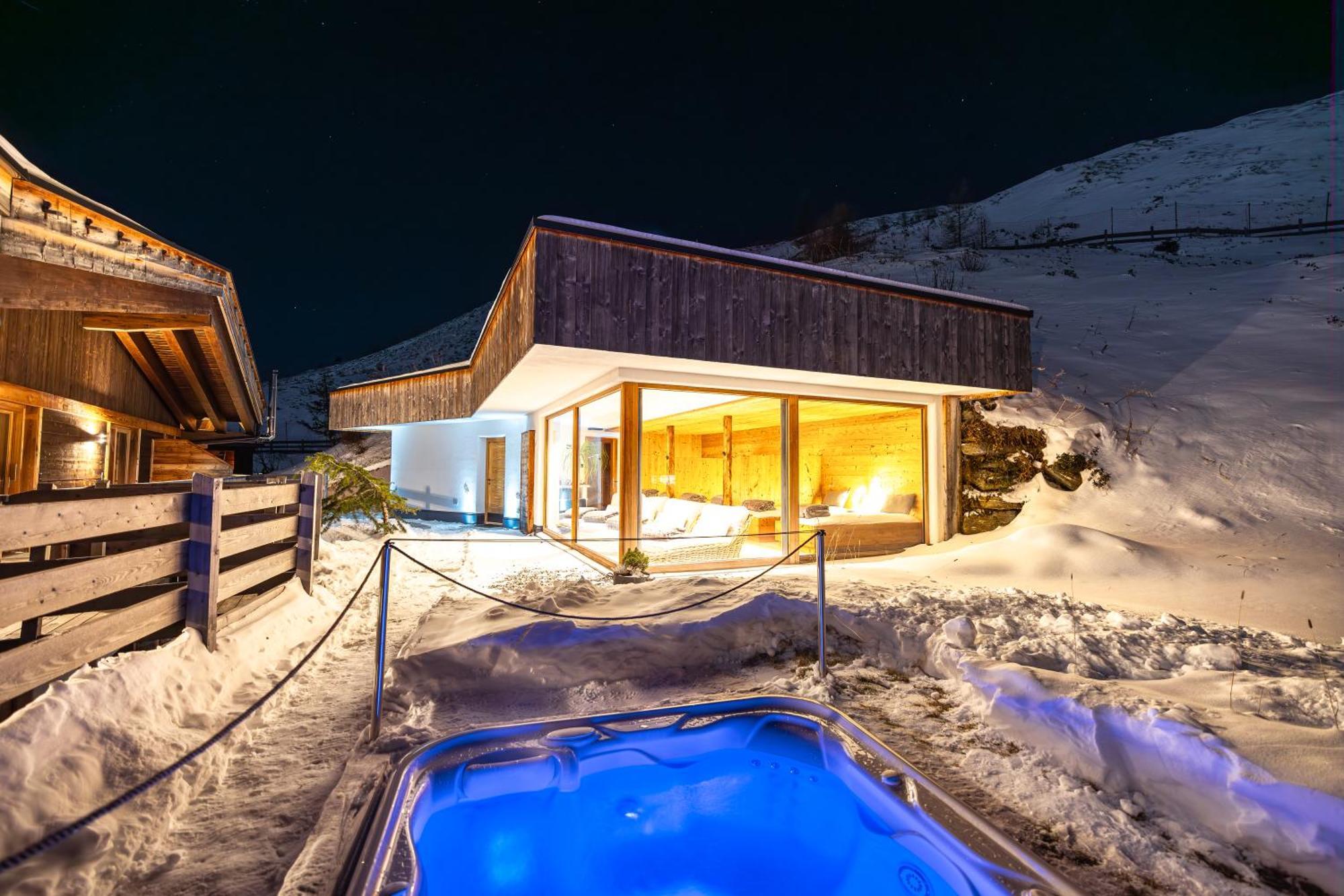 Chalet Stern Sterzing Exterior foto