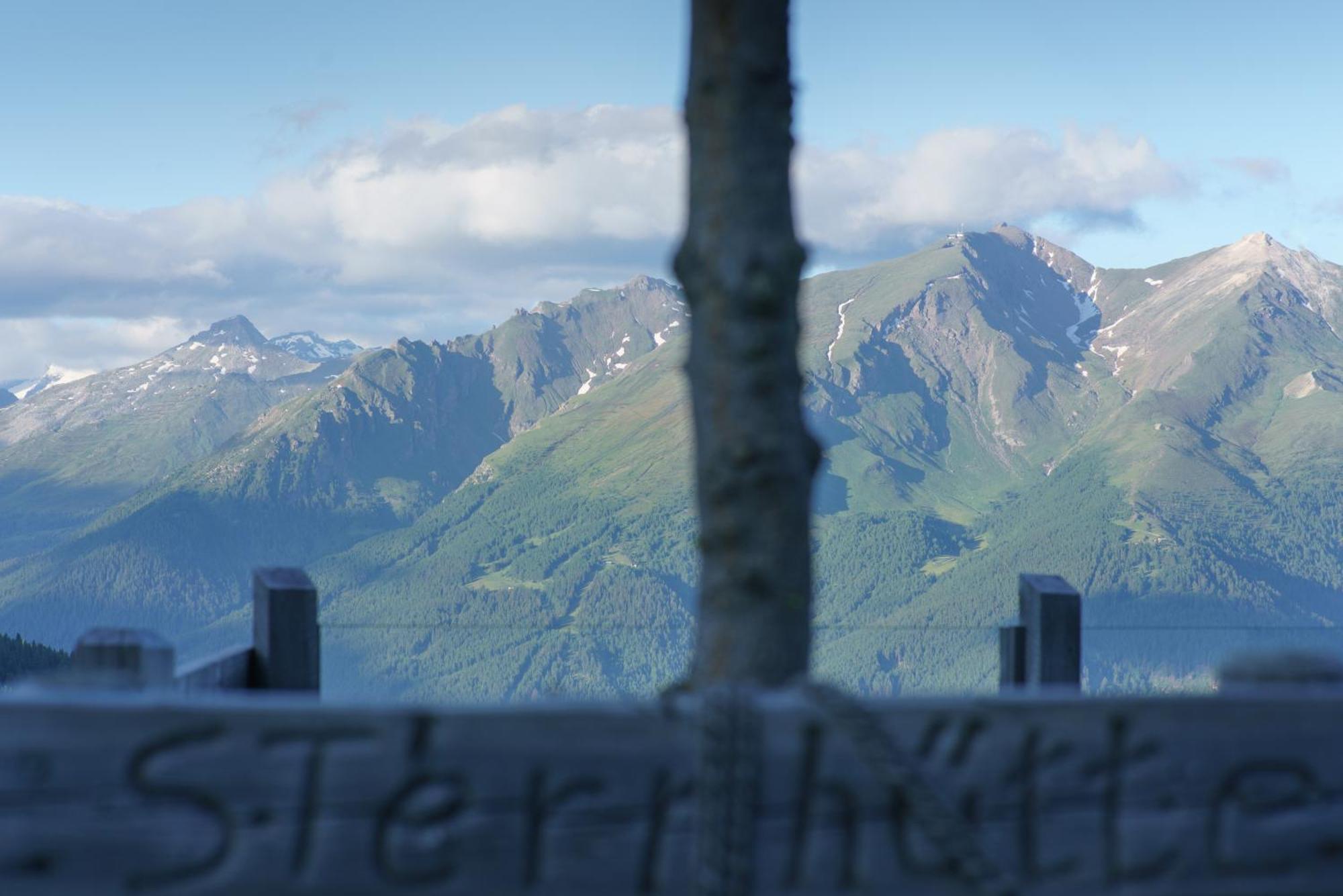 Chalet Stern Sterzing Exterior foto